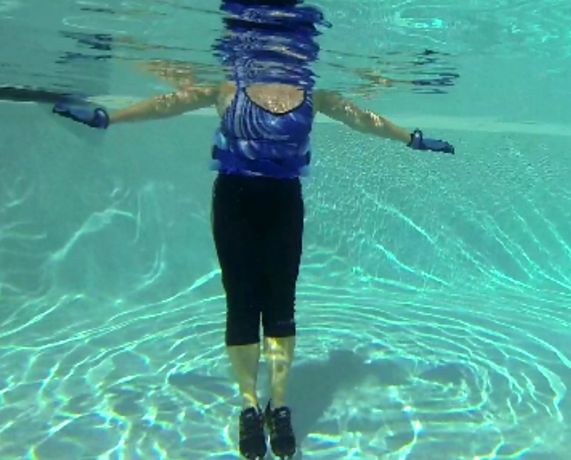 007 Deep Water Workout Aqua Fitness & Land Certification & Education