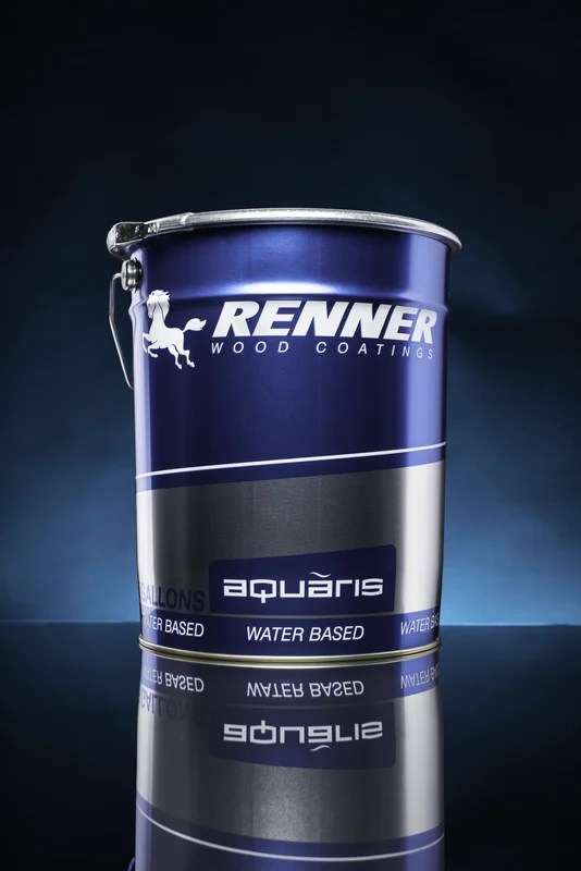 YS M605 Hydro Oil for Brush/RollOn Application Matte Sheen