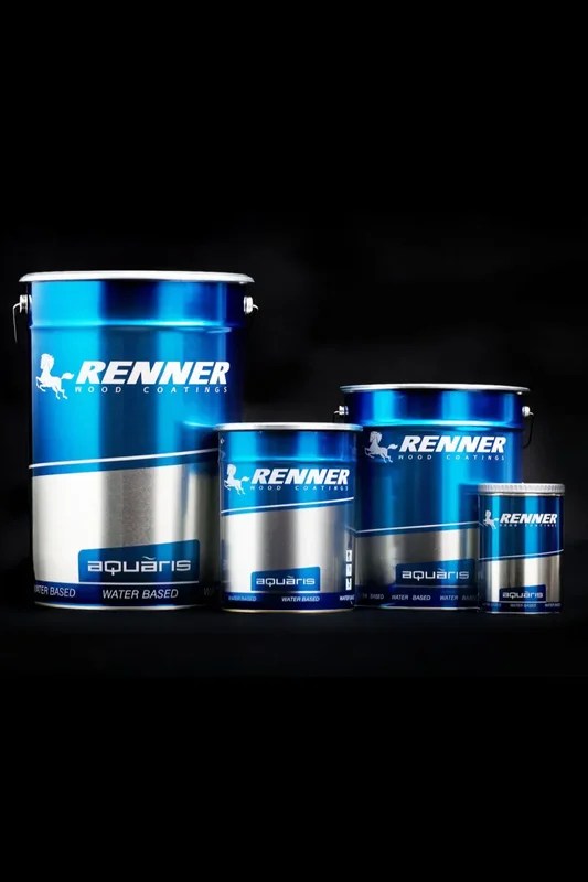 Renner 2K Refinishing Kit Pigmented