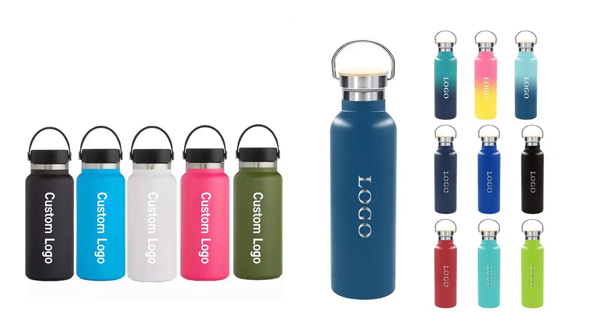 Why Does My Hydroflask Smell? Custom Water Bottle Manufacturer