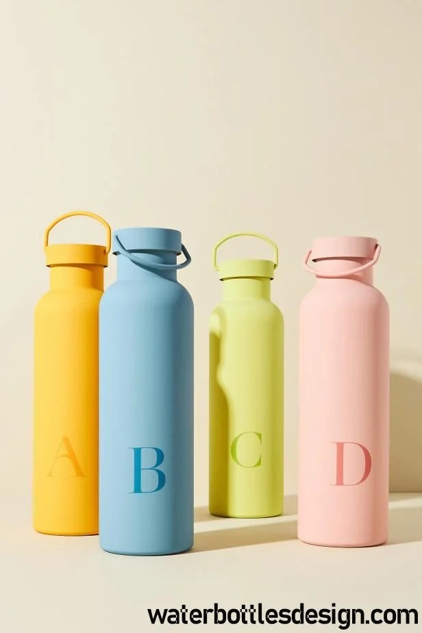Standard Water Bottle Sizes and Guidelines
