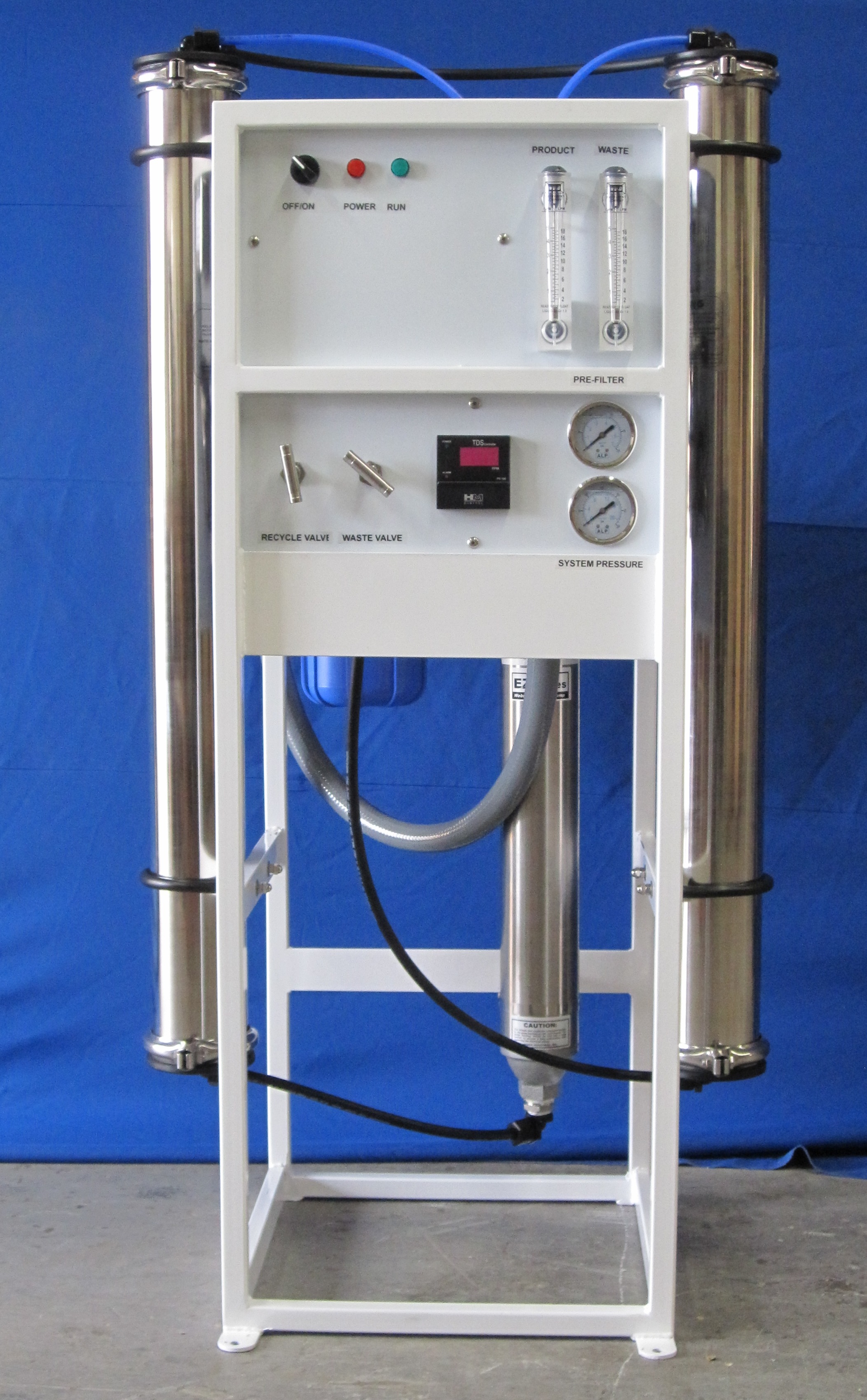 Pure RO Reverse Osmosis Filter Purification System WB USA