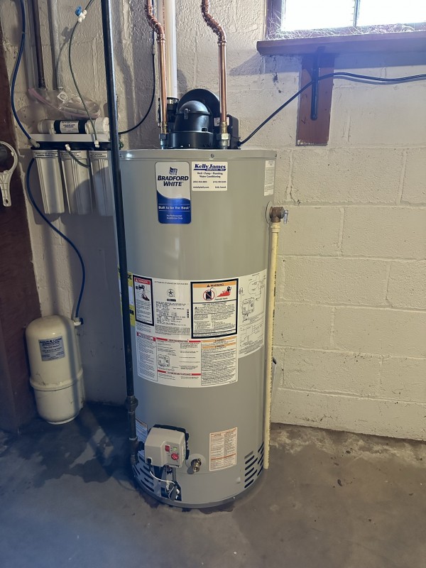 WATER HEATERS Water By Kelly