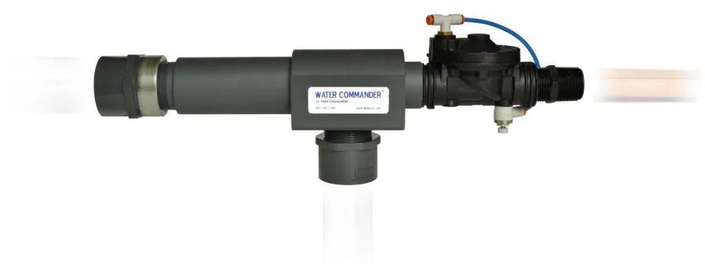 Water Commander™ WaterPowered Backup Sump Pump