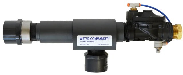 Model MG22 • 3/4" Supply • Water Commander™ Backup Sump Pump