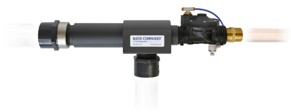 Water Commander™ WaterPowered Backup Sump Pump