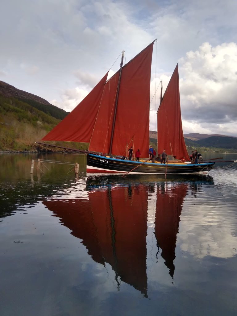Johnson & Loftus launch 113yearold Scottish Zulu ST VINCENT after two