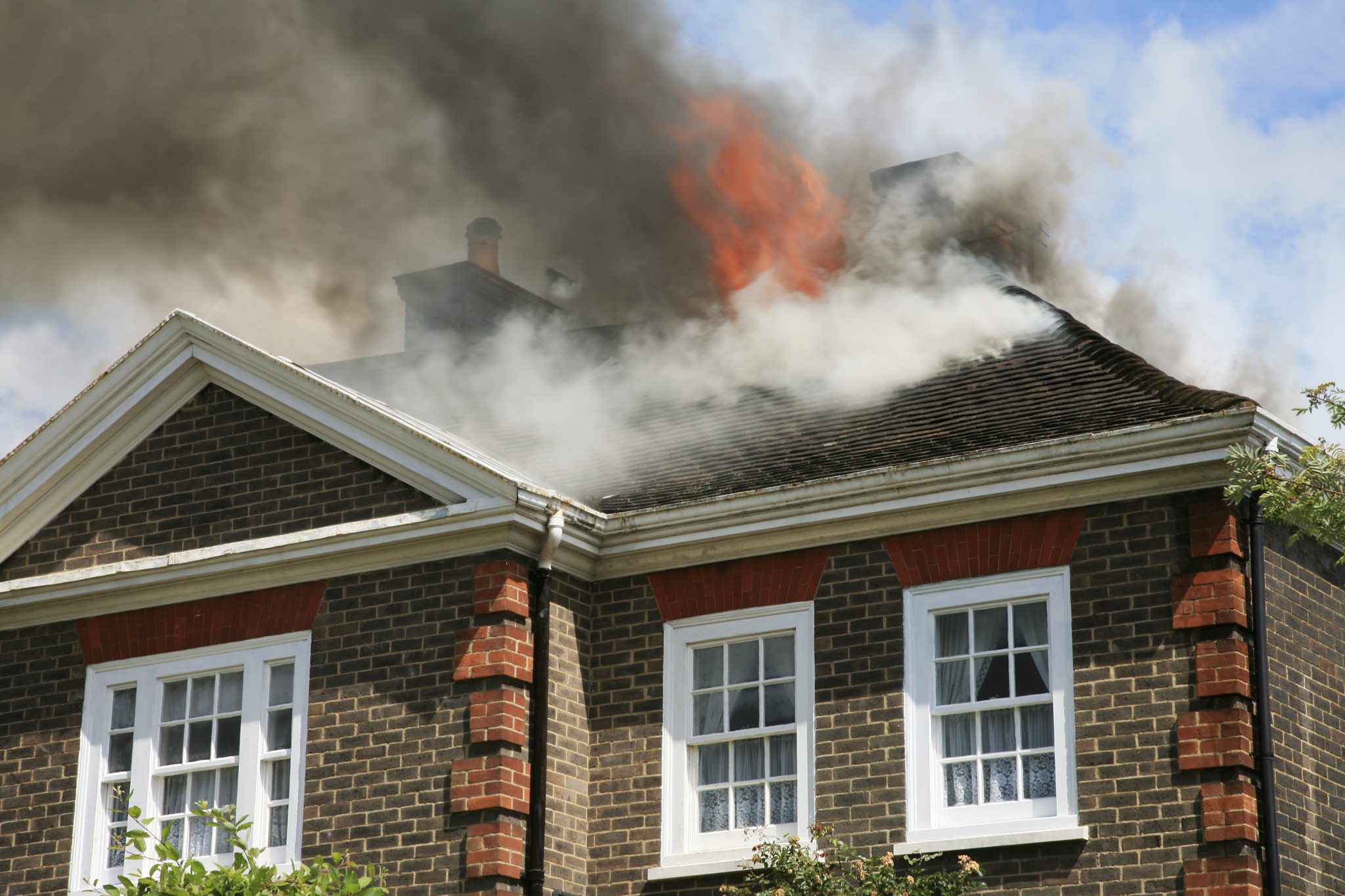 Fire Damage Restoration Denver, CO Fire Damage Repair Services