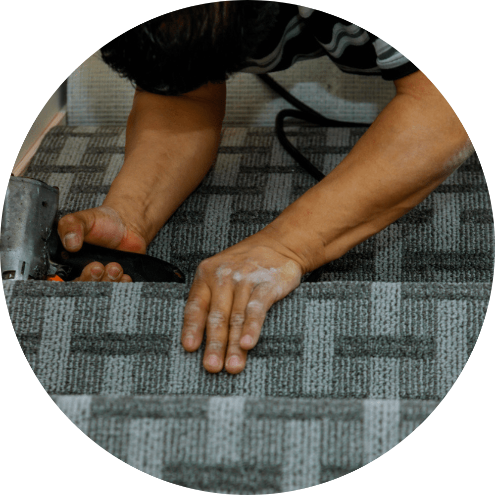 Carpet Repair Tulsa OK All American Restoration