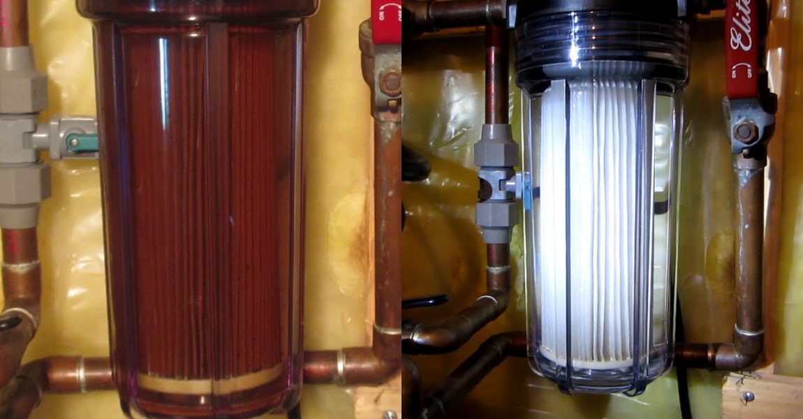 How We Clean and Reuse Our Wholehouse Water Filter Water Filter Advisor