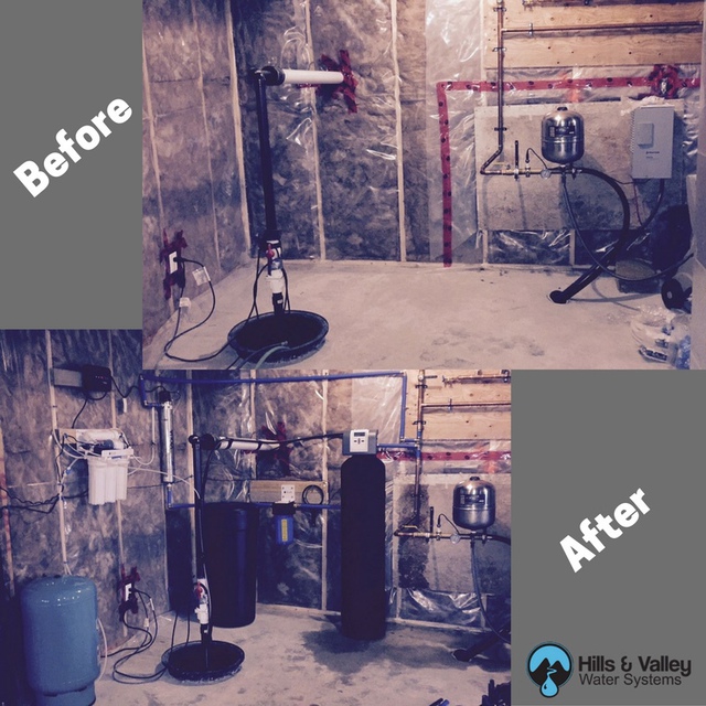 Water Filtration Perth Projects