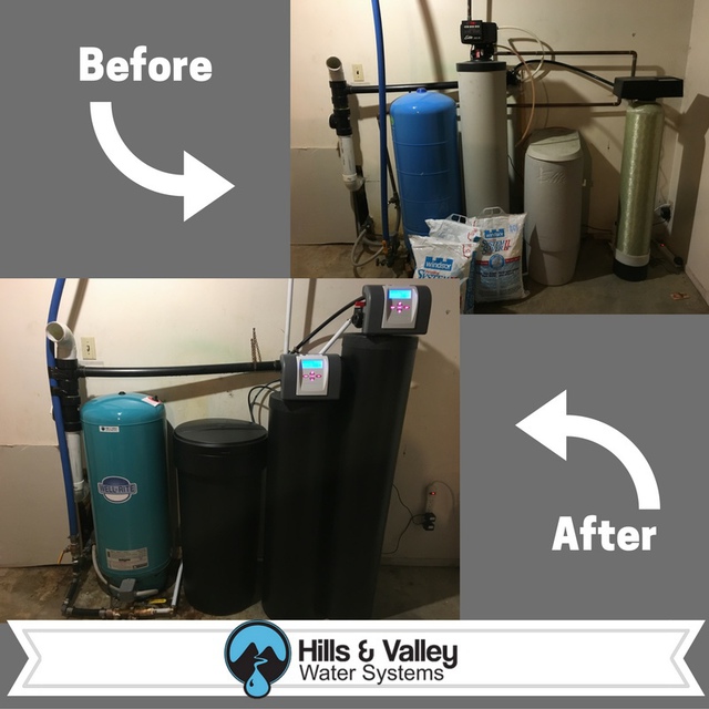 Water Filtration Perth Projects