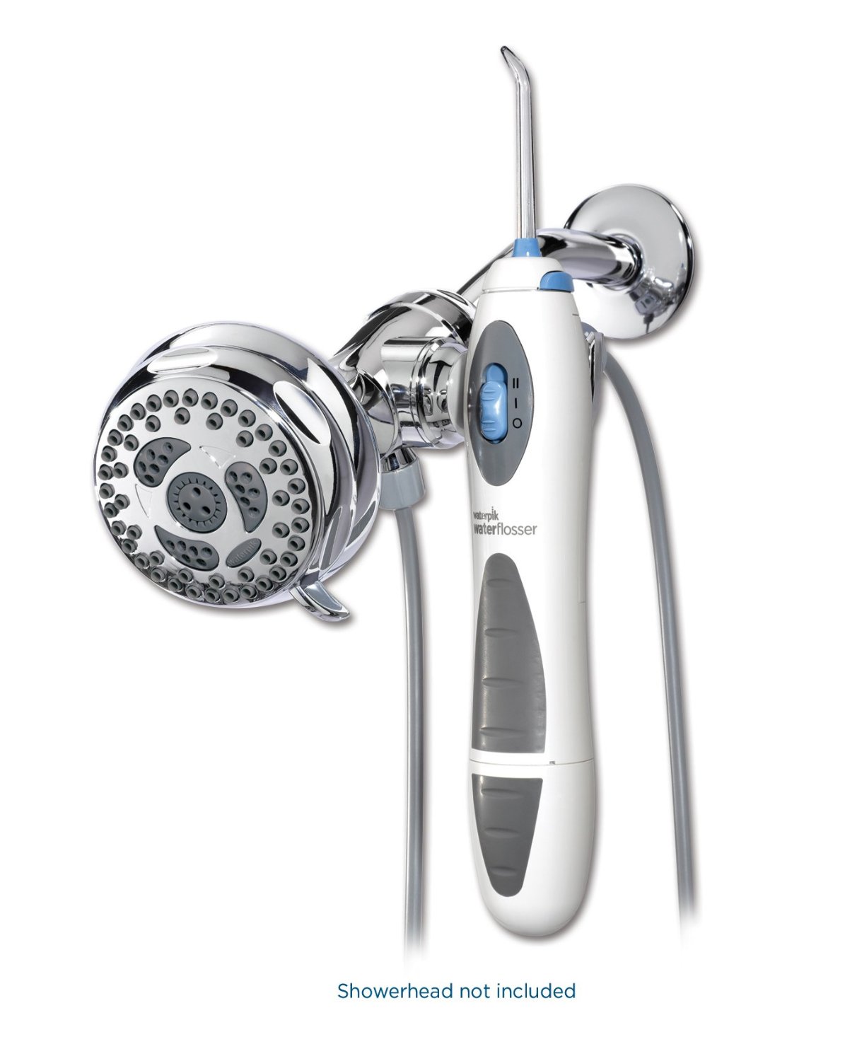 Waterpik WP480W Showerpik Review Water Flosser HQ