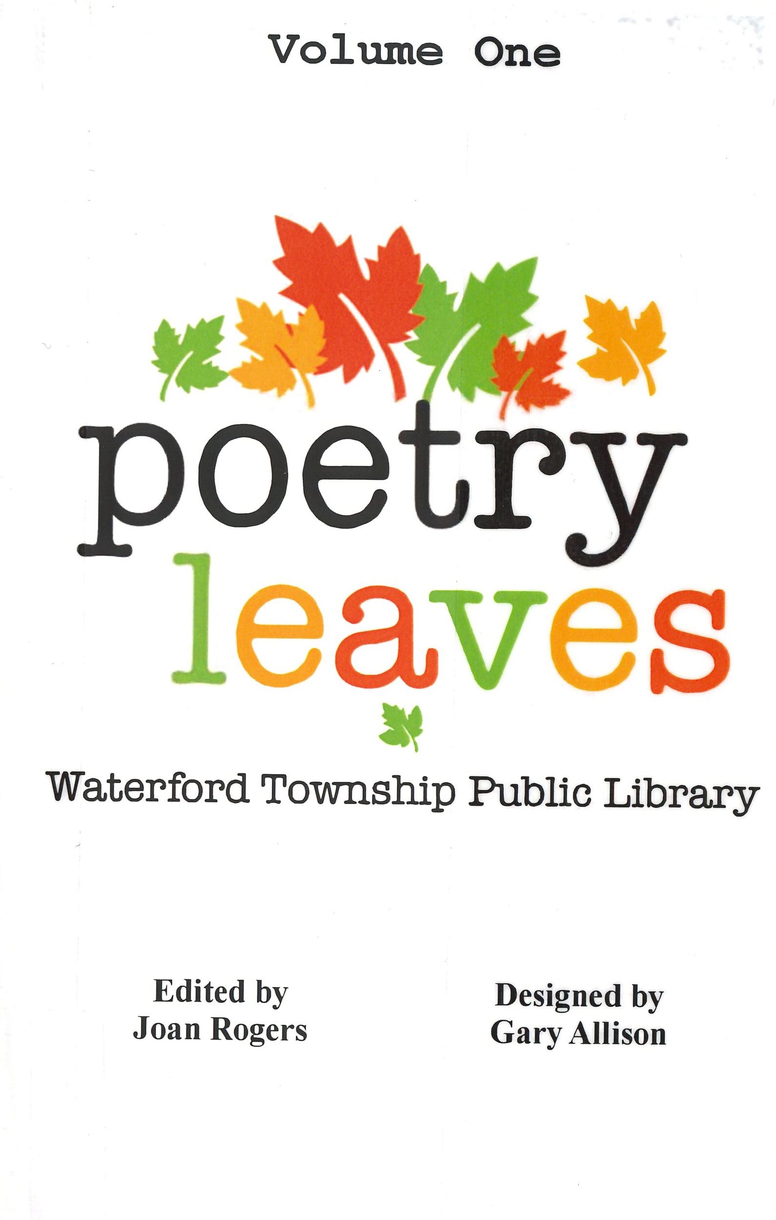 Poetry Leaves Waterford, MI