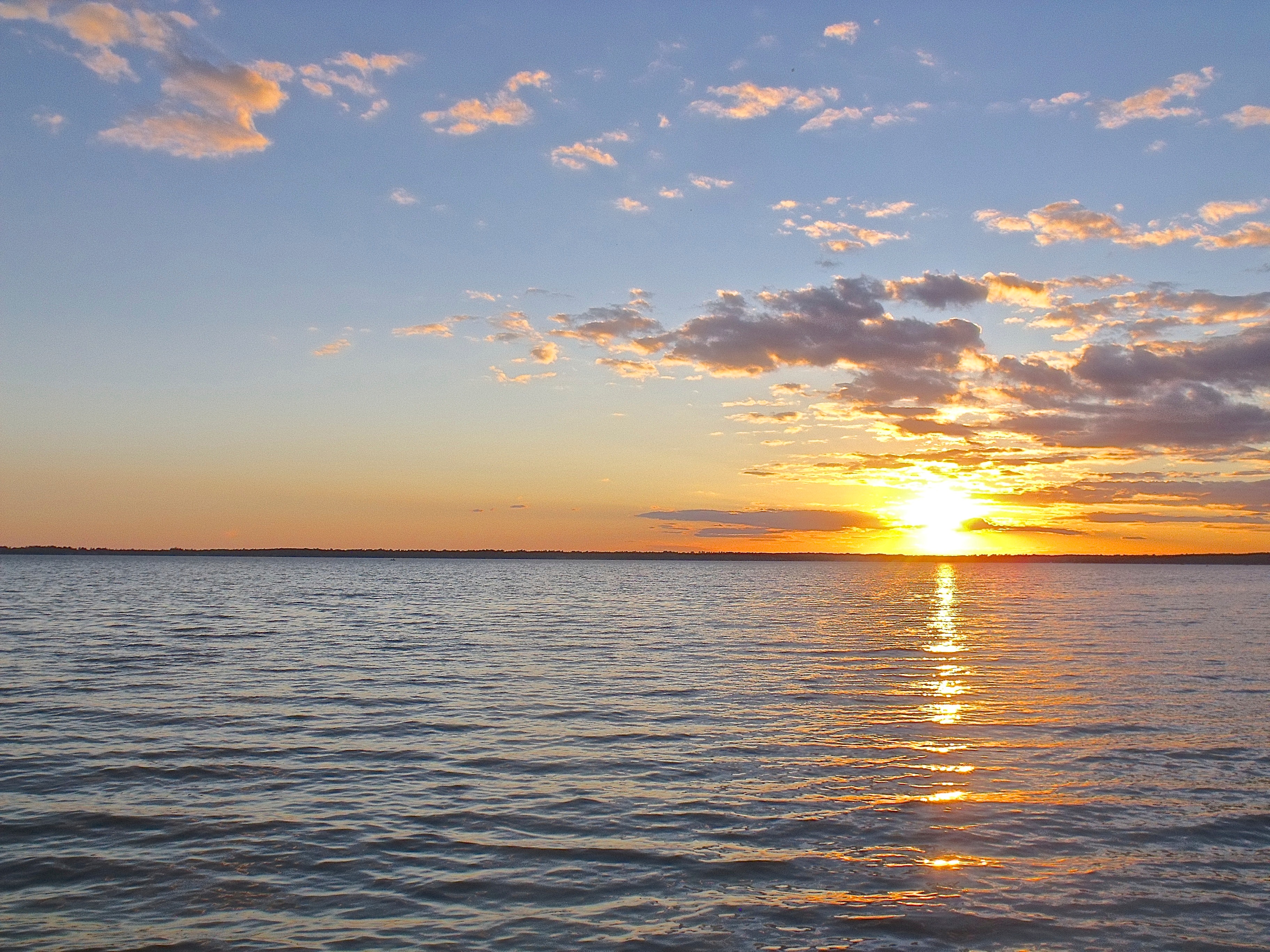FIRST THING IN THE MORNING Water from Rock