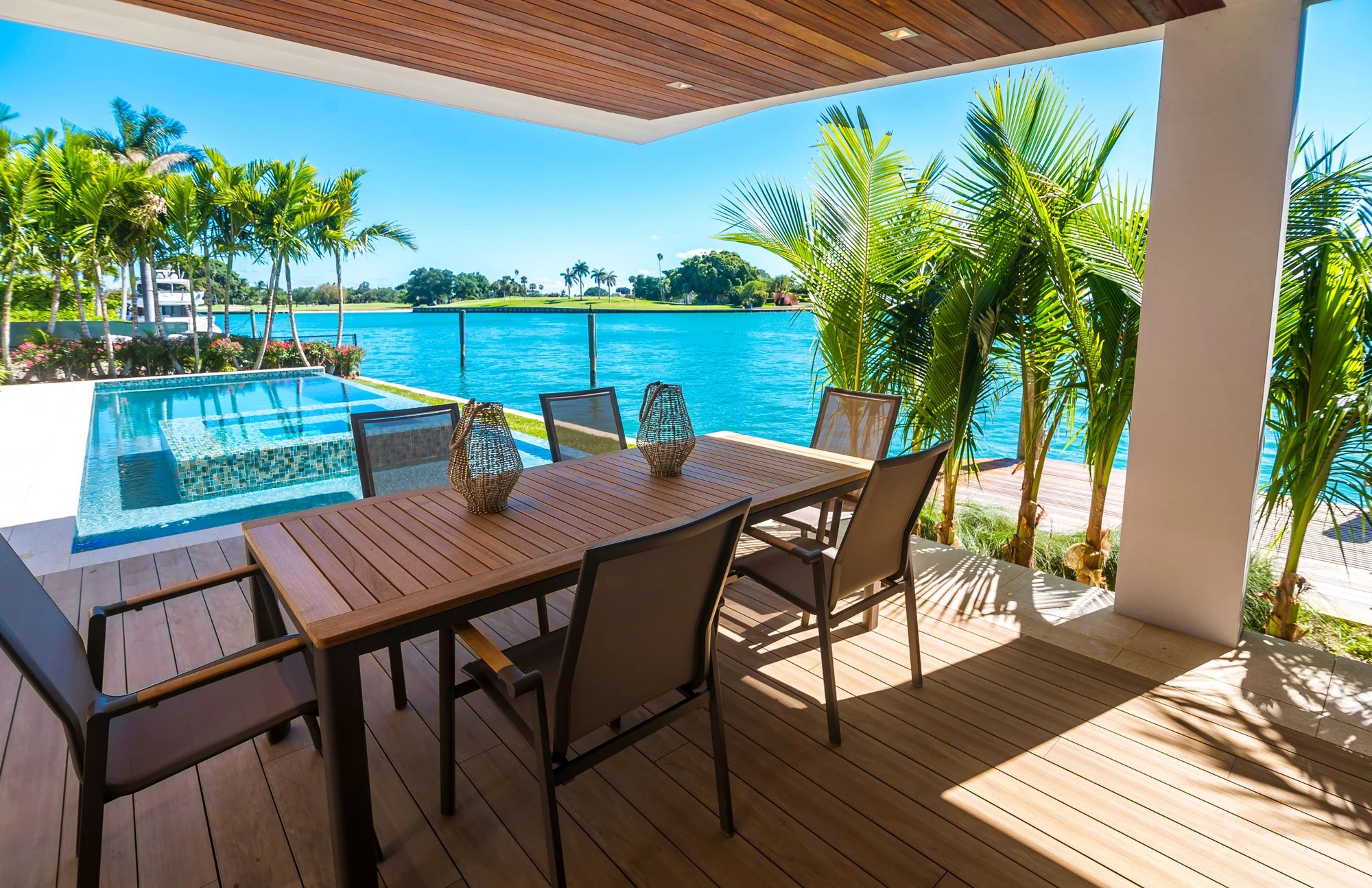 Waterfront Properties