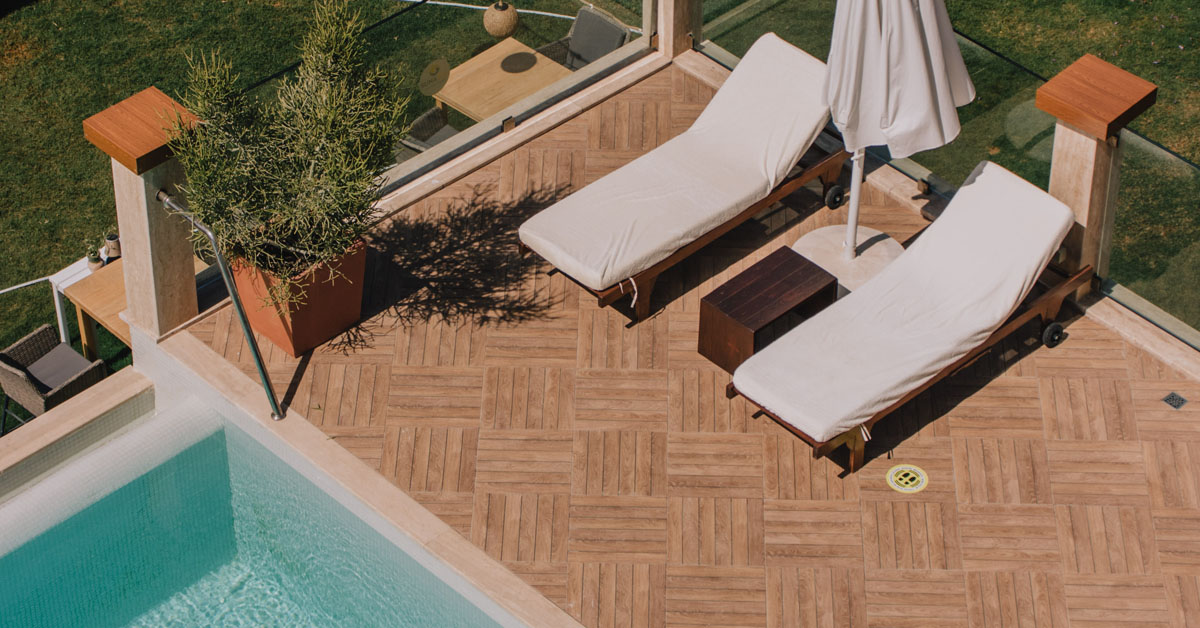 Pool Deck Too Hot? How to Cool Off Any Surface