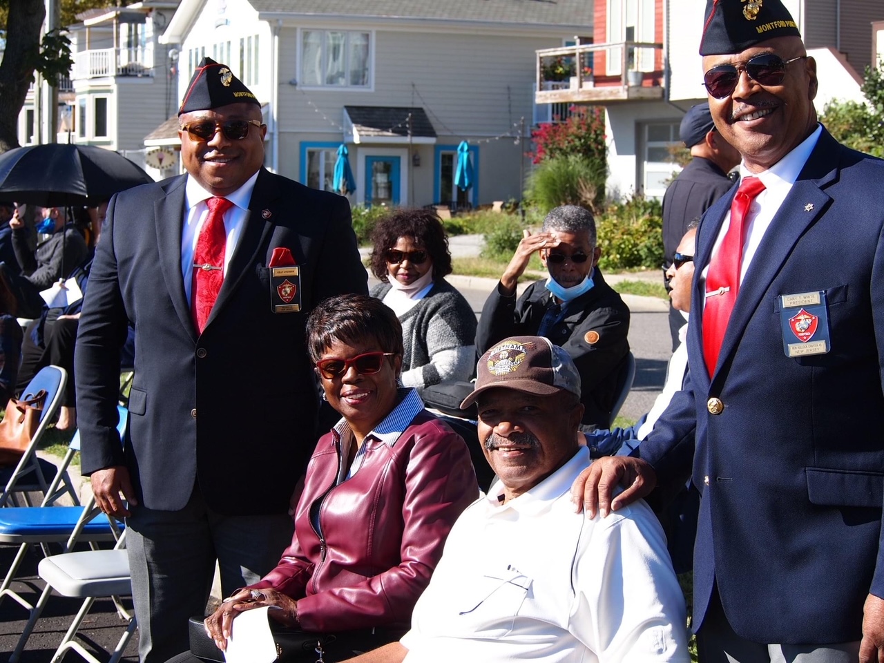 Perth Amboy Historic Port Marker For Middle Passage Tells Citys Full