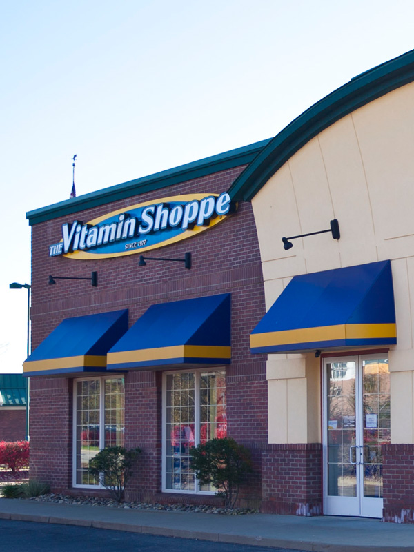 The Vitamin Shoppe » The Waterfront
