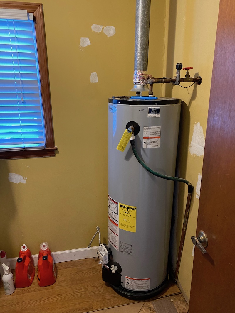 Hot Water Heater Replacement in Atlanta, GA Greenlee Plumbing