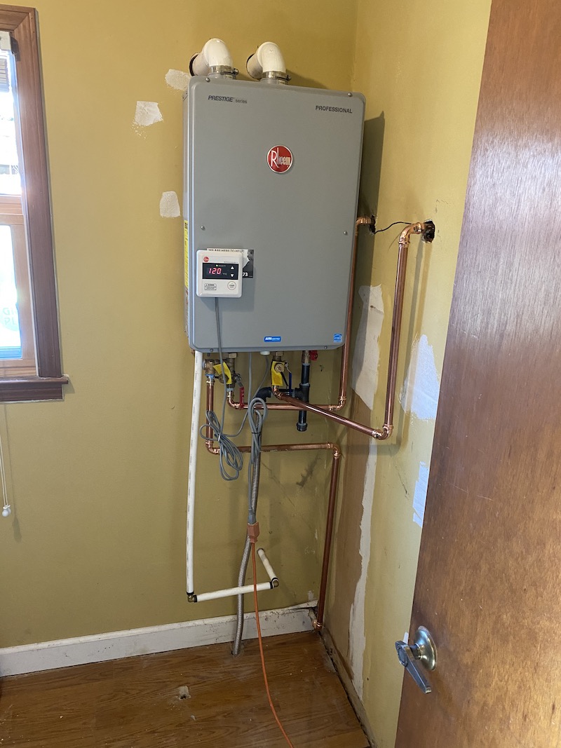 Hot Water Heater Replacement in Atlanta, GA Greenlee Plumbing