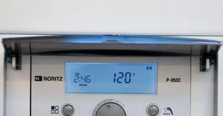 Noritz Tankless Error Code Troubleshooting | Water Heater Hub