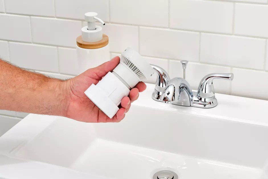 How To Install Vent Under Sink Water Heater Hub