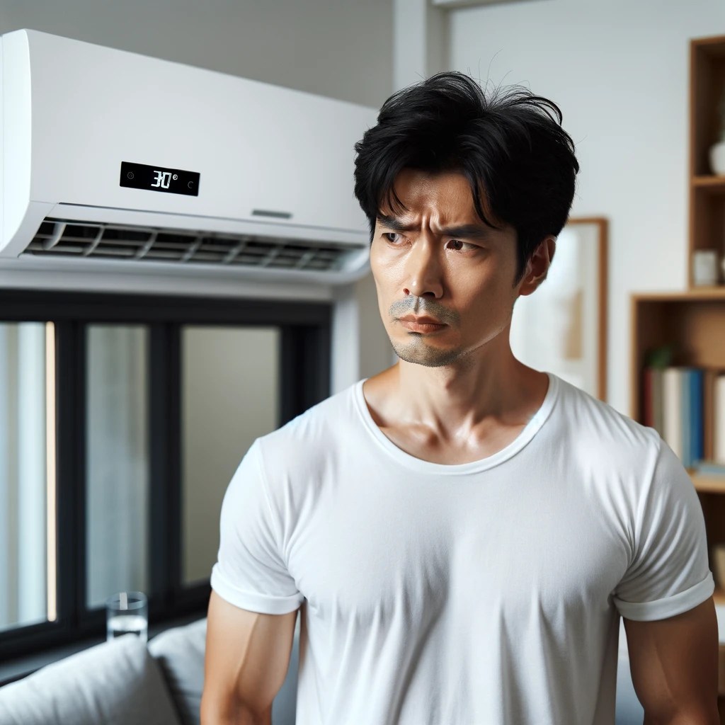 Why Is My Air Conditioner Running But Not Cooling the House? Key