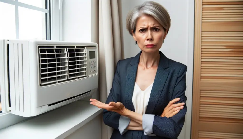 Why Is My Air Conditioner Running But Not Cooling the House? Key