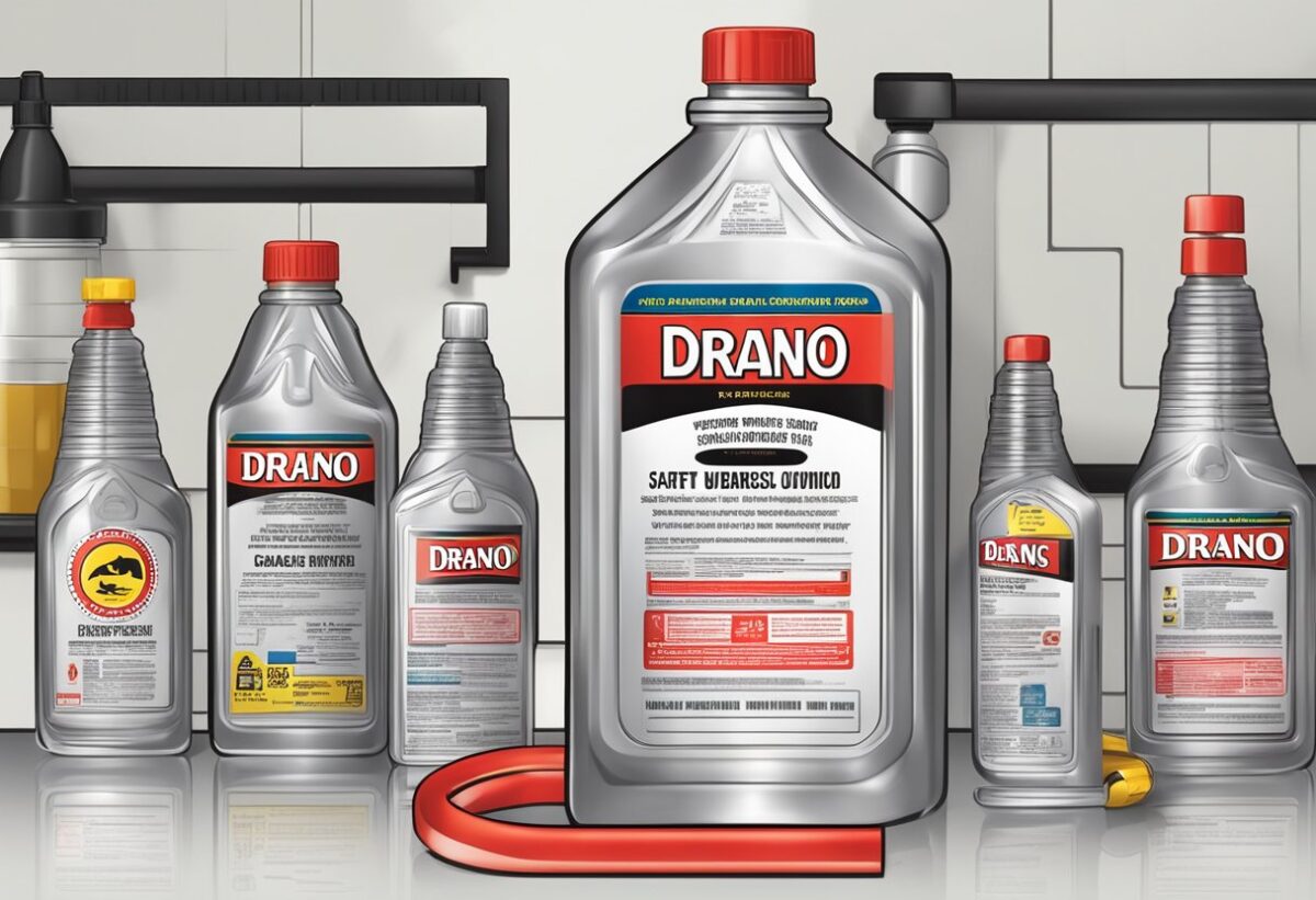 Is Drano Bad for Pipes? The Truth Revealed Water Heater Hub