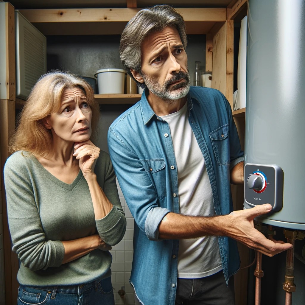 No Hot Water in the House? Here’s What To Do | Water Heater Hub