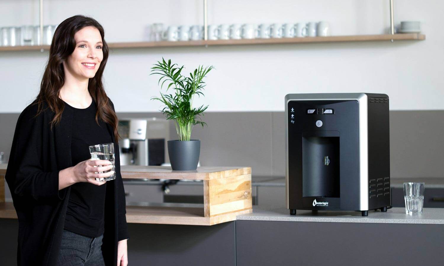 Countertop Water Dispensers and Coolers for Offices Waterlogic