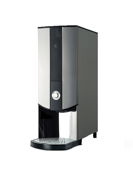 How does an instant hot water boiler work?