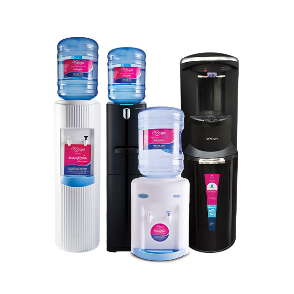 Bottled Water Coolers for Offices Waterlogic
