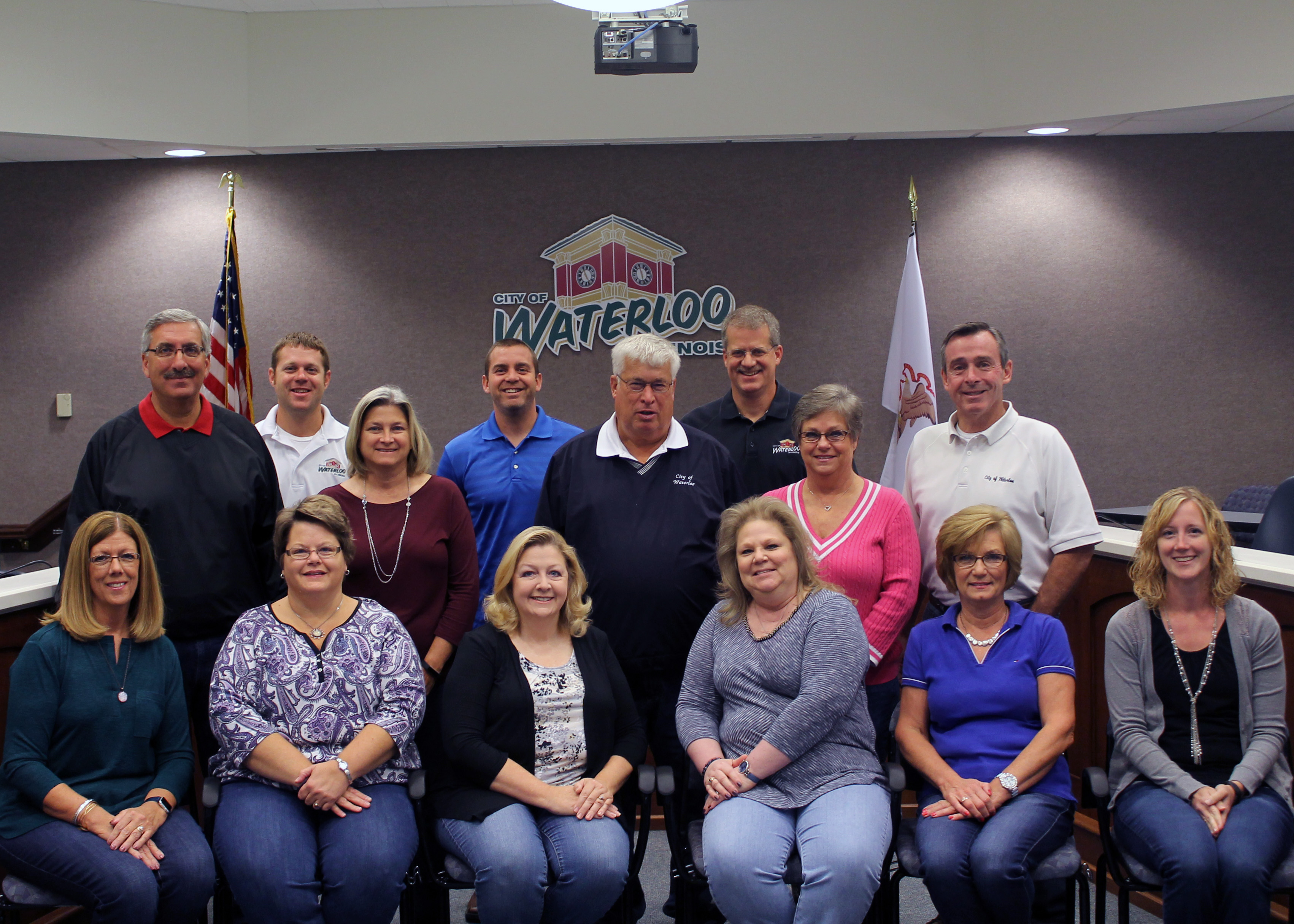 Departments City of Waterloo, IL