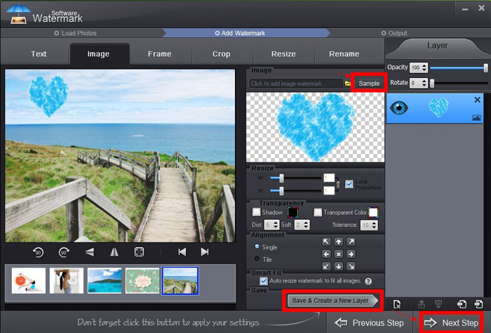 Watermark Software the Perfect Substitute for