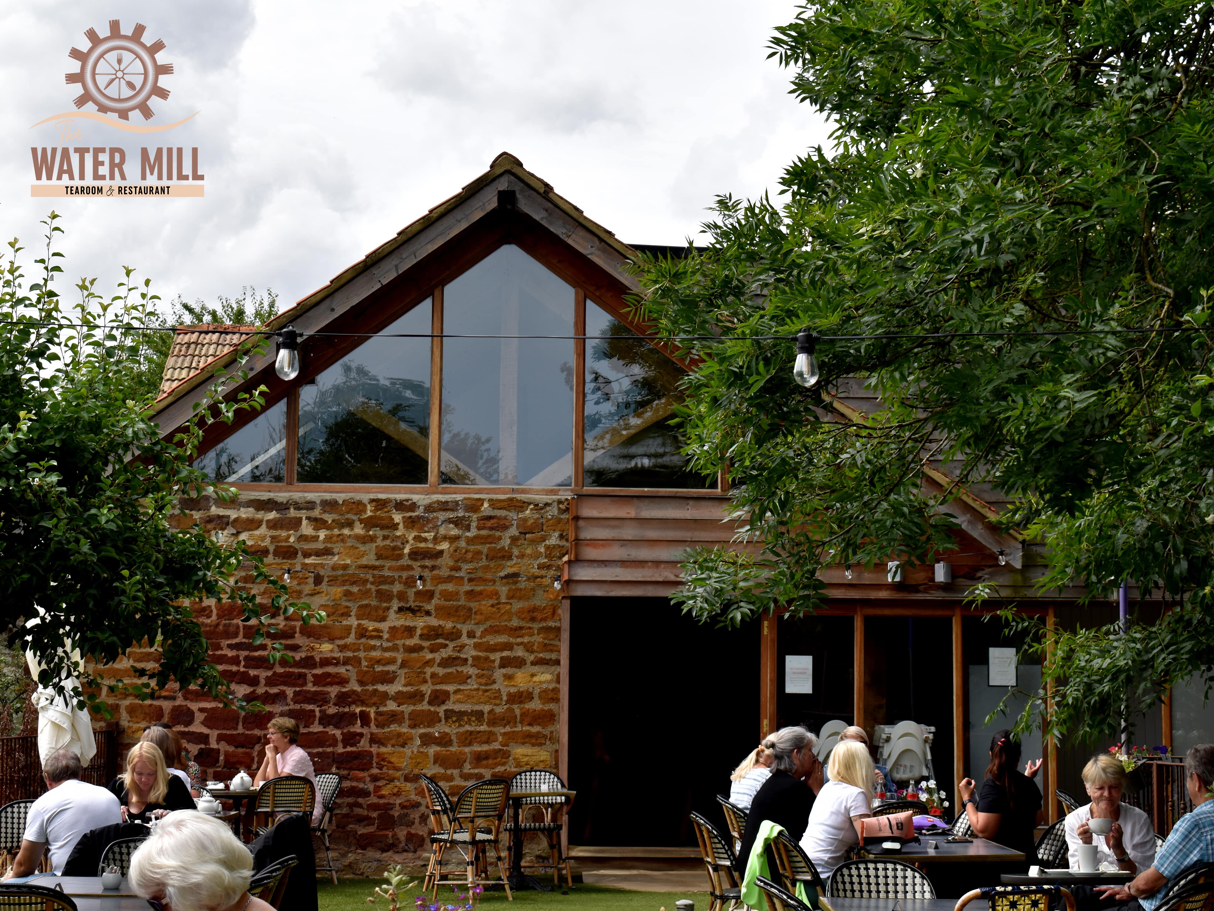 Dog Friendly Tea Room Gardens in Ringstead Bring Your Furry Friend for a Treat