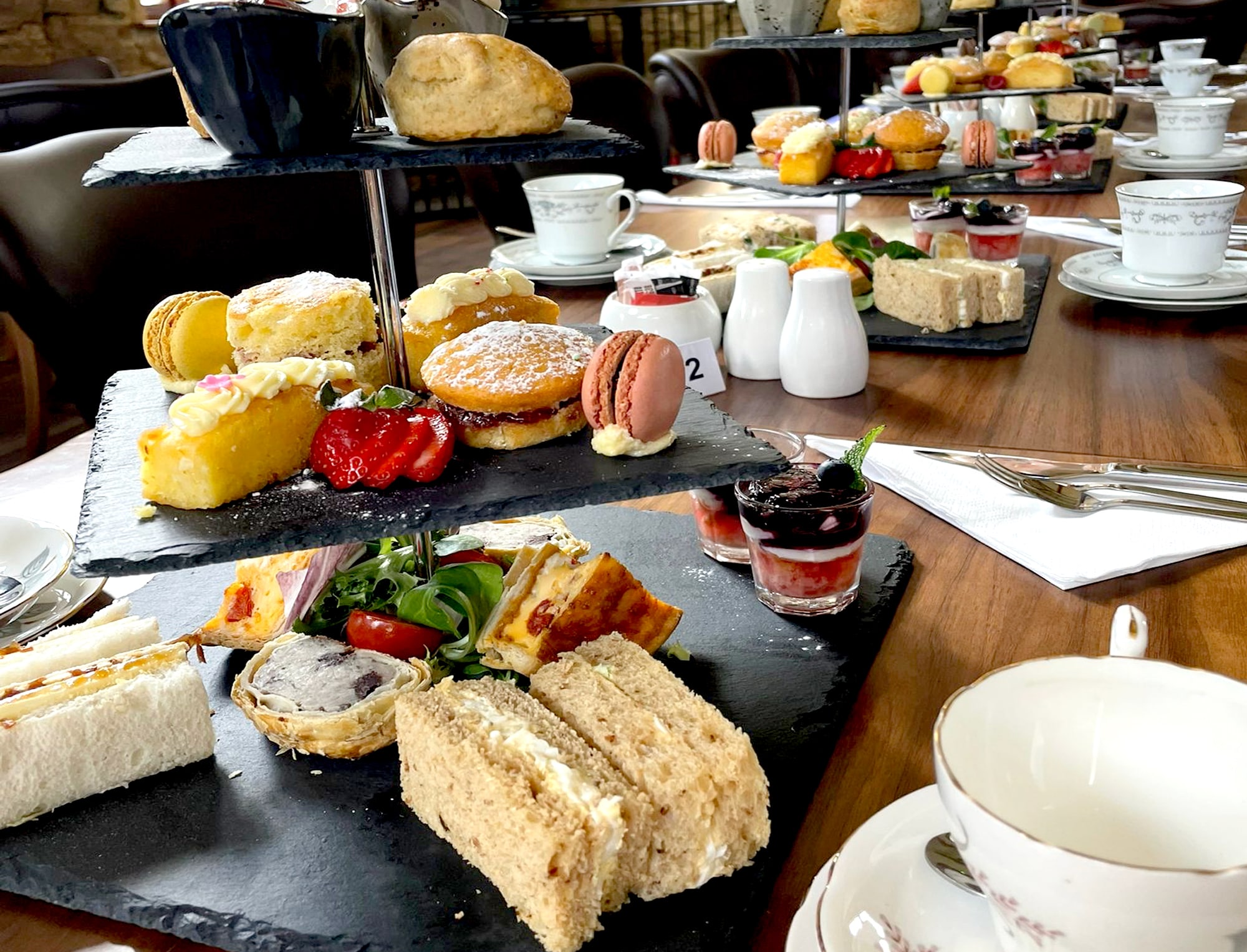 Water Mill Tea Rooms and Restaurant Ringstead Enjoy a Delicious Meal