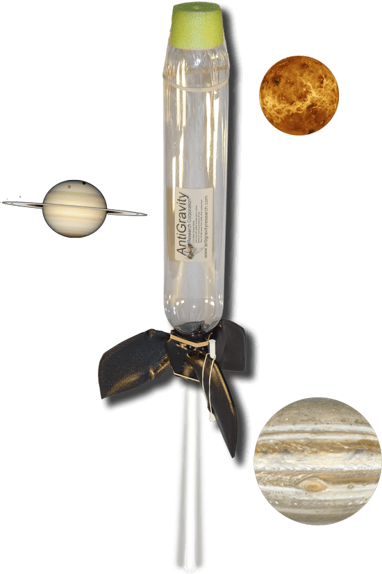 SkyLab Extreme Water Rocket Kit