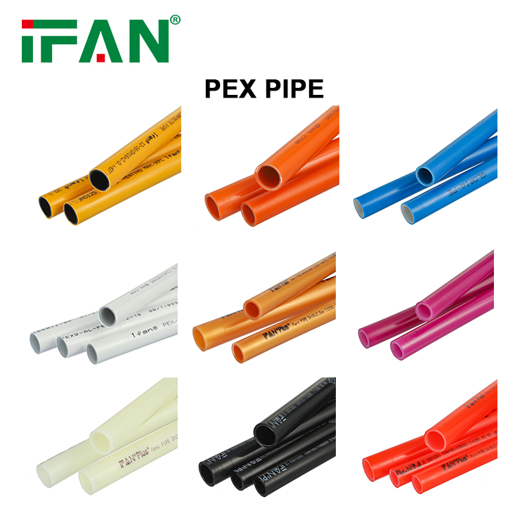 Detailed Introduction Of PEX Pipe