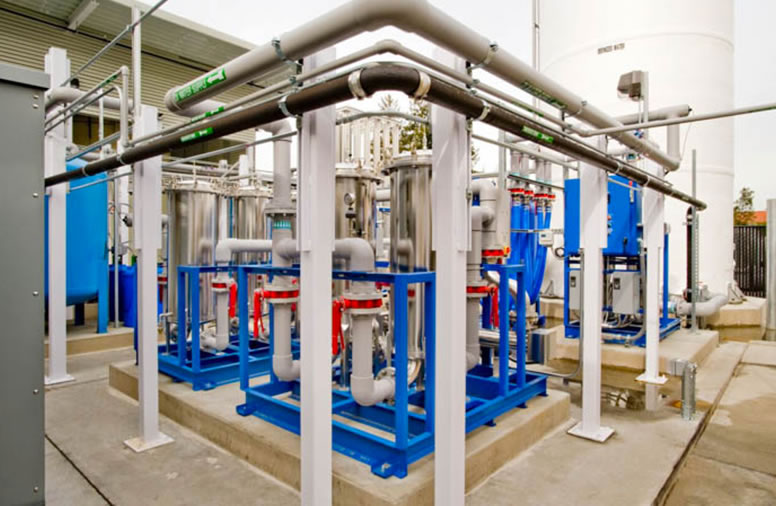 Industrial Water Treatment Process Water Water Purification