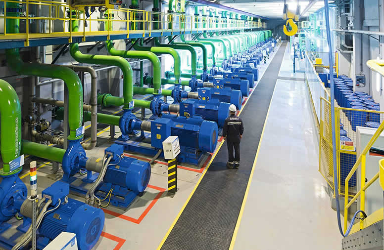 6 Benefits of Commercial Water Filtration Systems for Business