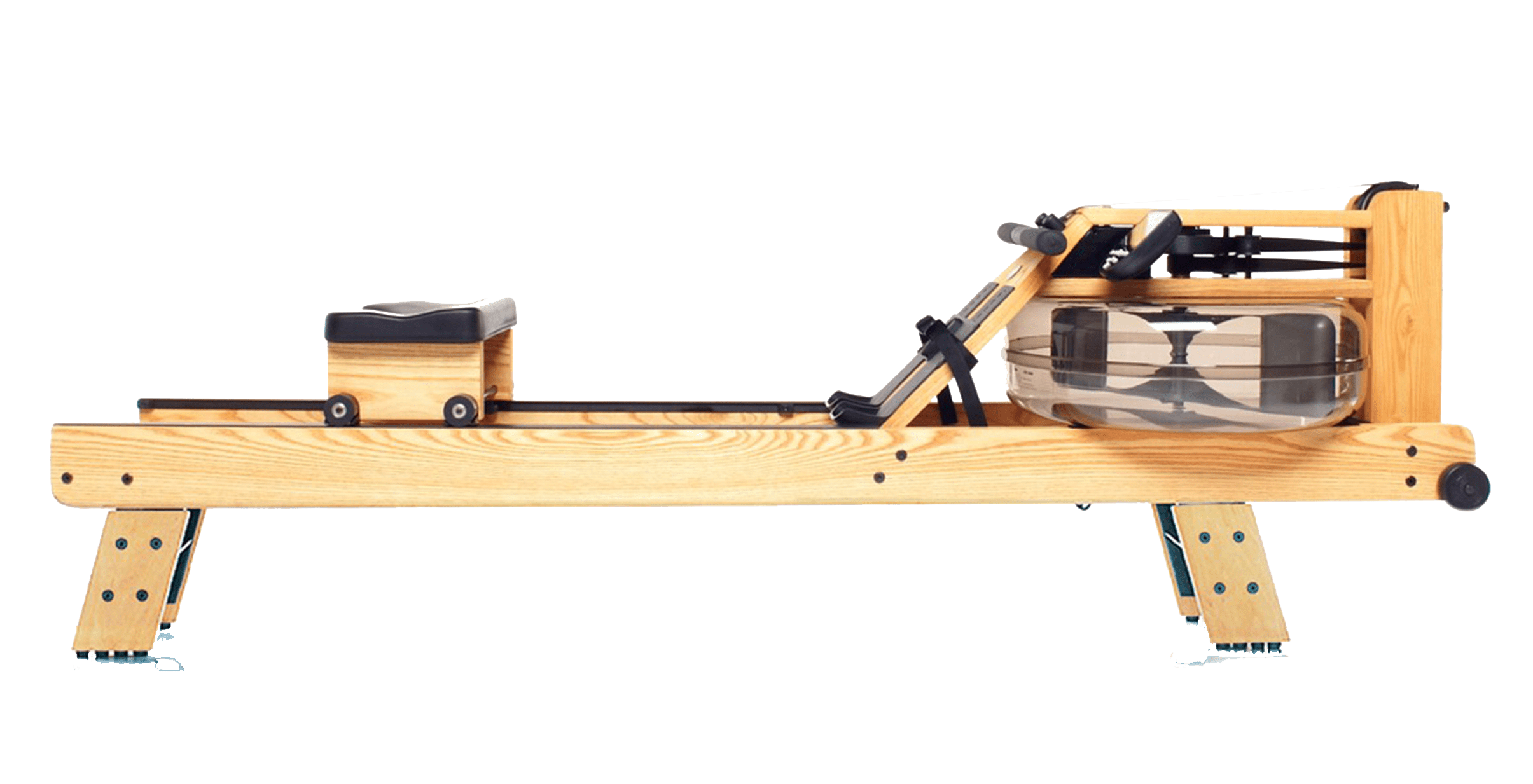 Series 4 HiRise Adapter Instructions WaterRower Service & Support