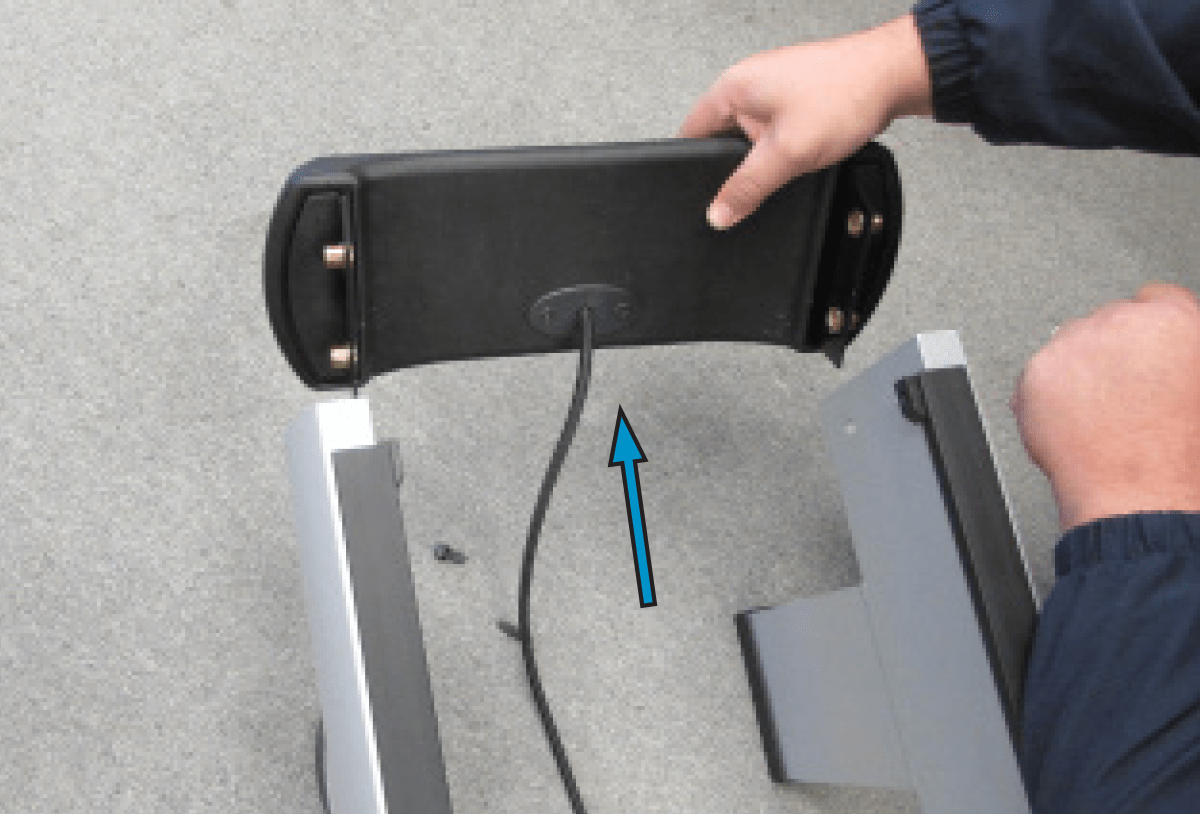 Series 4 Seat Guide Wheel Replacement WaterRower Service & Support