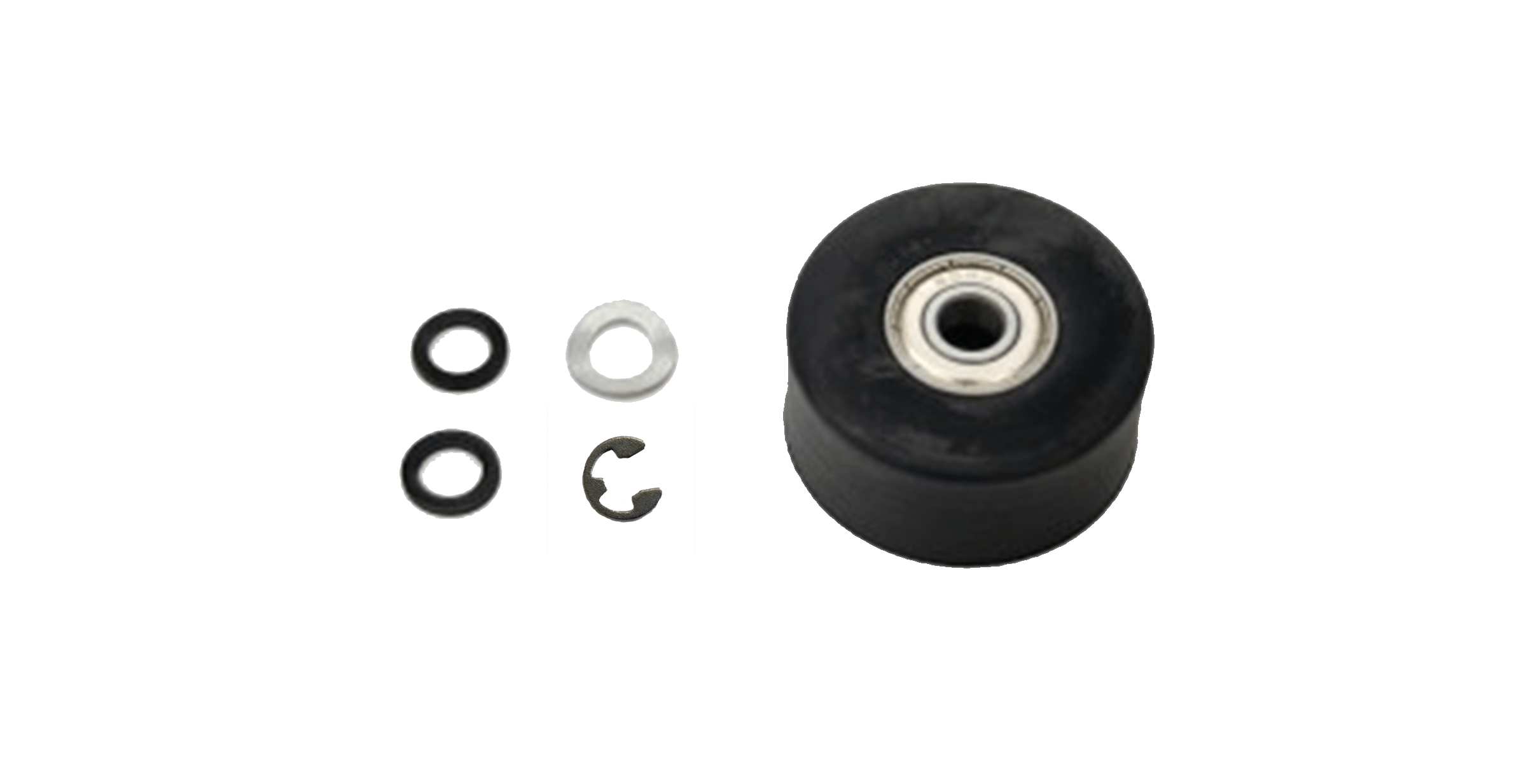 Series 4 Seat Load Wheel Replacement (CClip Pre June 2017