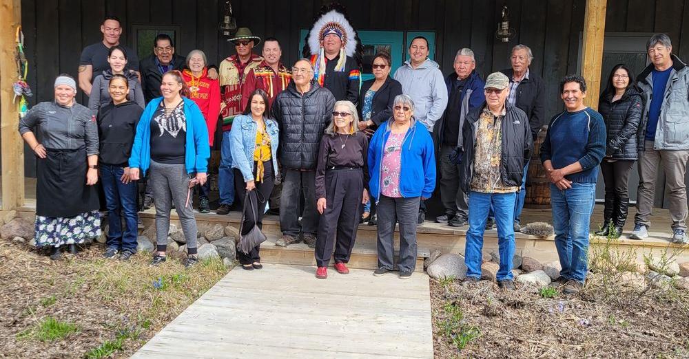 Waterhen Lake First Nation Proudly Announced as New Owners of Waters