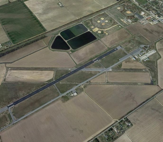 Waters Engineering, Sikeston, MO Dexter Municipal Airport Runway and