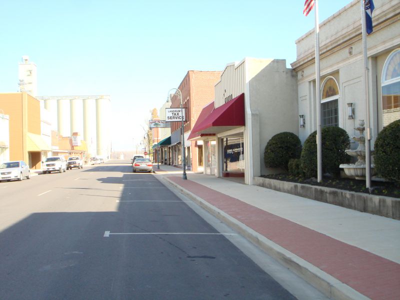 Waters Engineering, Sikeston, MO Caruthersville Ward Avenue