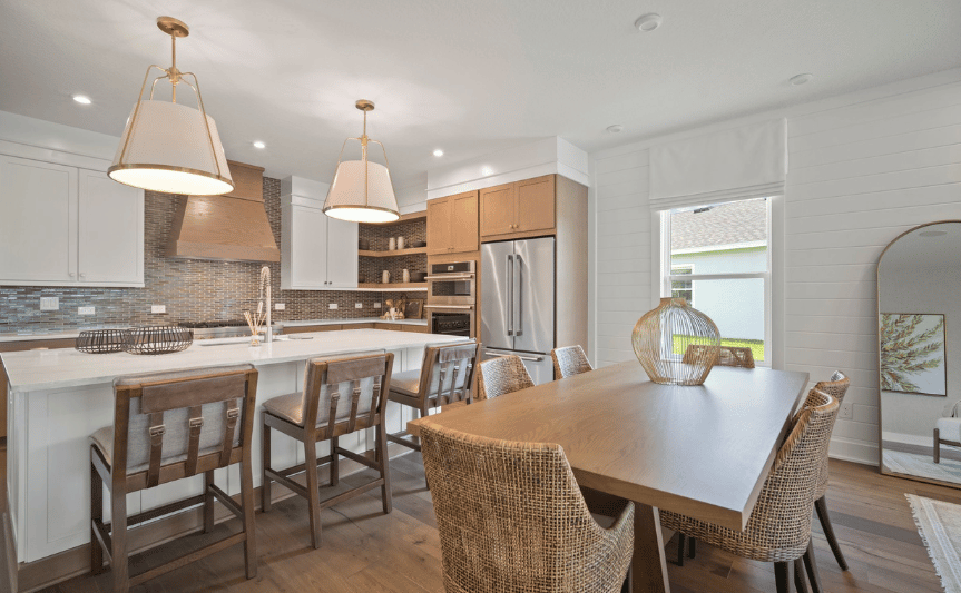 Cardel 50' Southampton 2 Waterset New Construction Homes in Apollo Beach