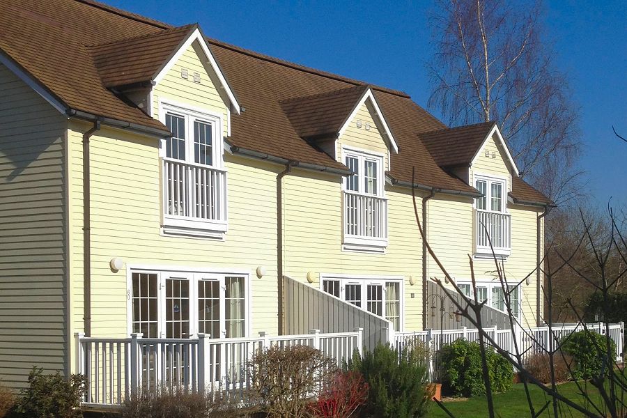 Liming Lodge, Cotswold Water Park